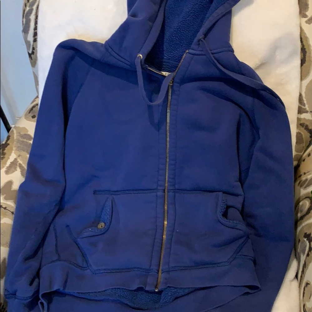 Sweat Jacket - image 1